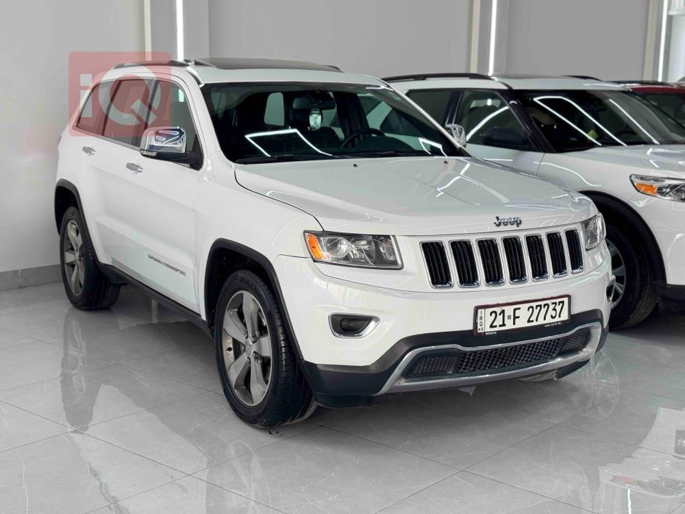 Jeep Grand Cherokee